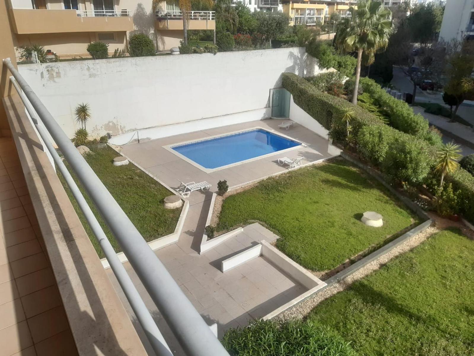 Marina Apartment Portimão Dış mekan fotoğraf